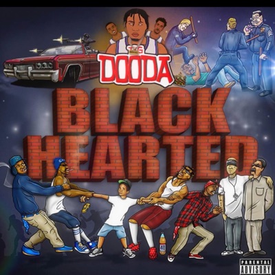 Blackhearted