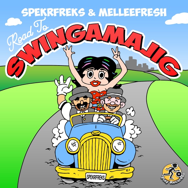 Road to Swingamajig - EP