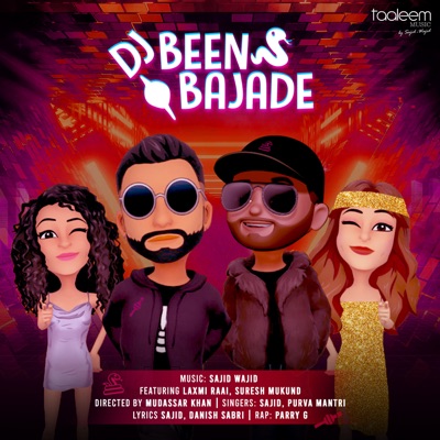 DJ Been Bajade - Single