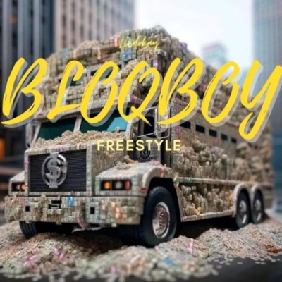 Bloqboy Freestyle - Single