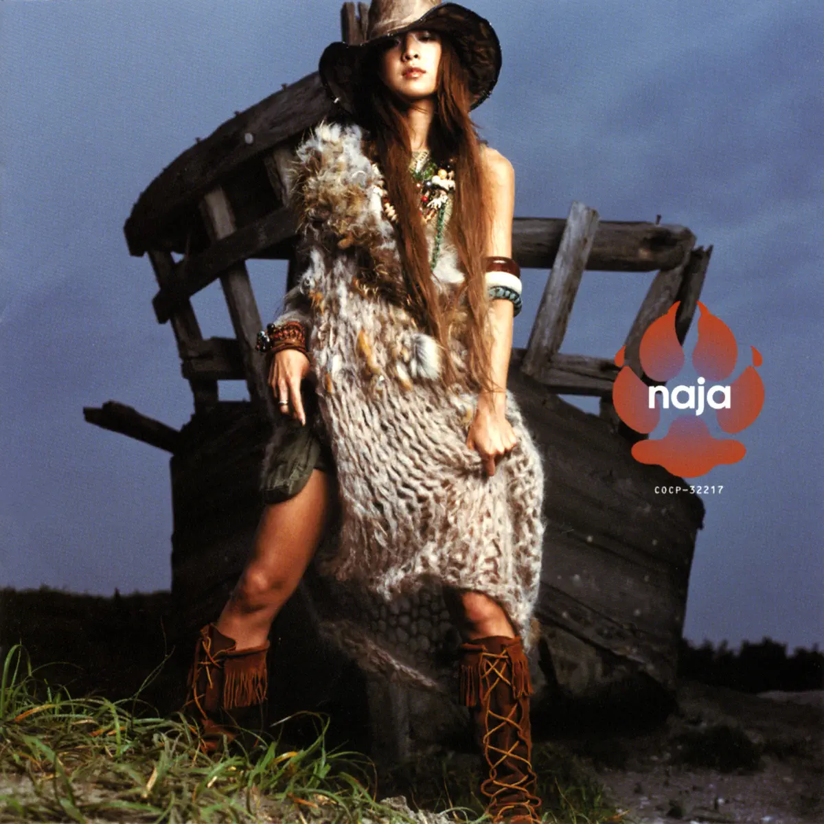 naja - 砂の城 (2003) [iTunes Plus AAC M4A]-新房子