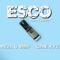 ESCO (feat. Gabexyz) - Real G Smif lyrics