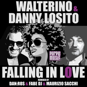 Falling In Love - EP