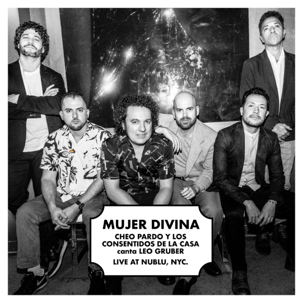 Mujer divina (feat. Leo Gruber)