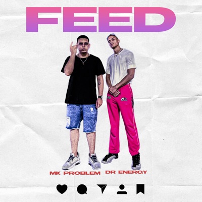 EL FEED (feat. MK PROBLEM) - Single