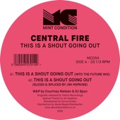 Central Fire - This Is A Dub Going Out - Slice & Sliced by Jim Hopkins