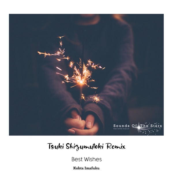 Best Wishes (Tsuki Shizumutoki Remix) - EP