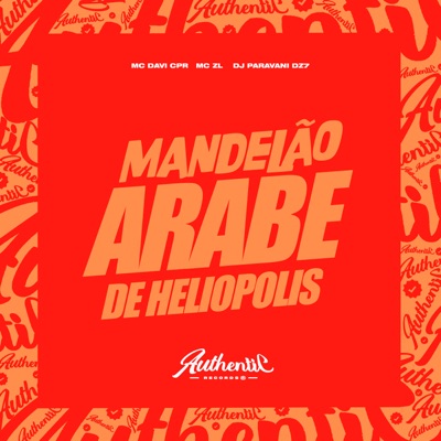 Mandelao Arabe de Heliopolis - Single