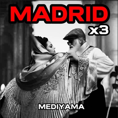 MADRID x3 (cover up) - Single
