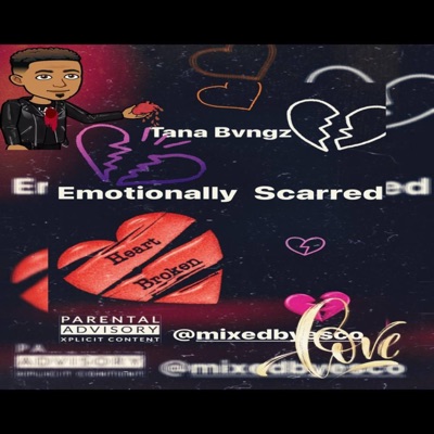 Emotionally Scarred - Single