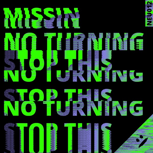 No Turning / Stop This - Single