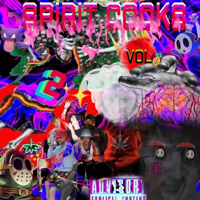 Spirit Cooks Volume 2