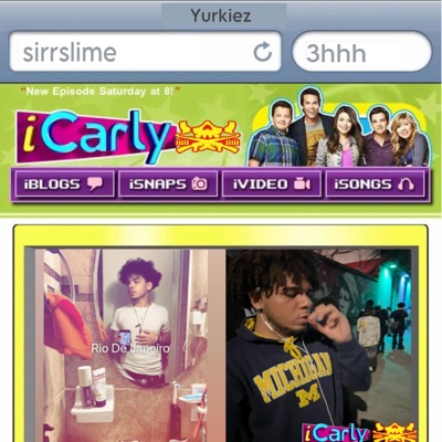 Icarly (feat. 3Hhh) - Single