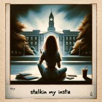 Stalkin My Insta - Single - Tahgi