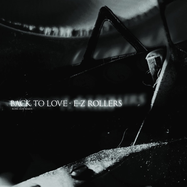 Back to Love (Roni Size Remix) / One Crazy Diva (Extended Version) - EP