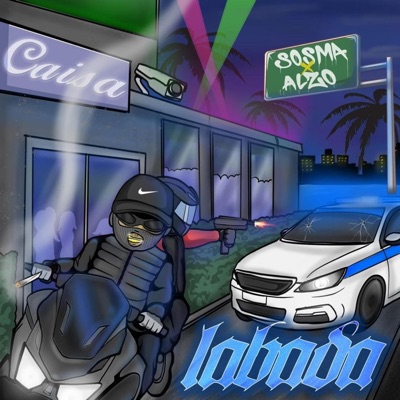 LABADA (feat. _OTS) - Single