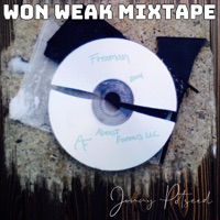 Won Weak Mixtape - EP - Jonny Potseed