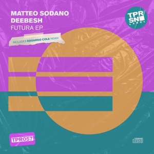 FUTURA EP inc.EDUARDO COLE remix