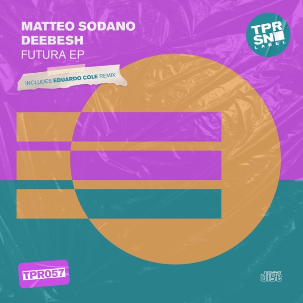 FUTURA EP inc.EDUARDO COLE remix