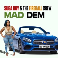 Mad Dem - Single - Suga Roy & the Fireball Crew