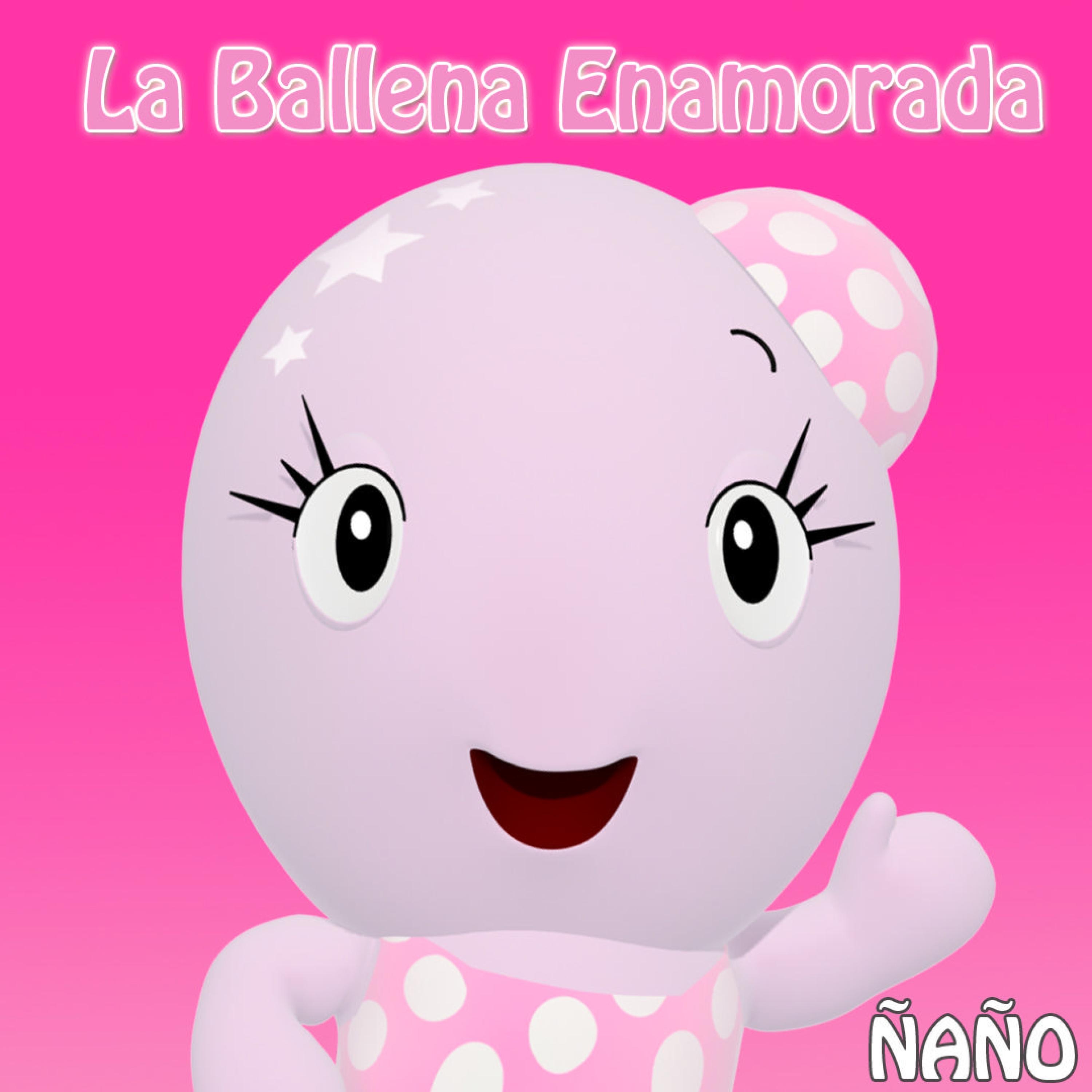 La ballena enamorada - Single