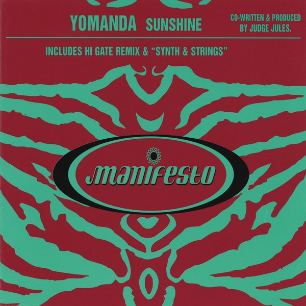 Sunshine - Single