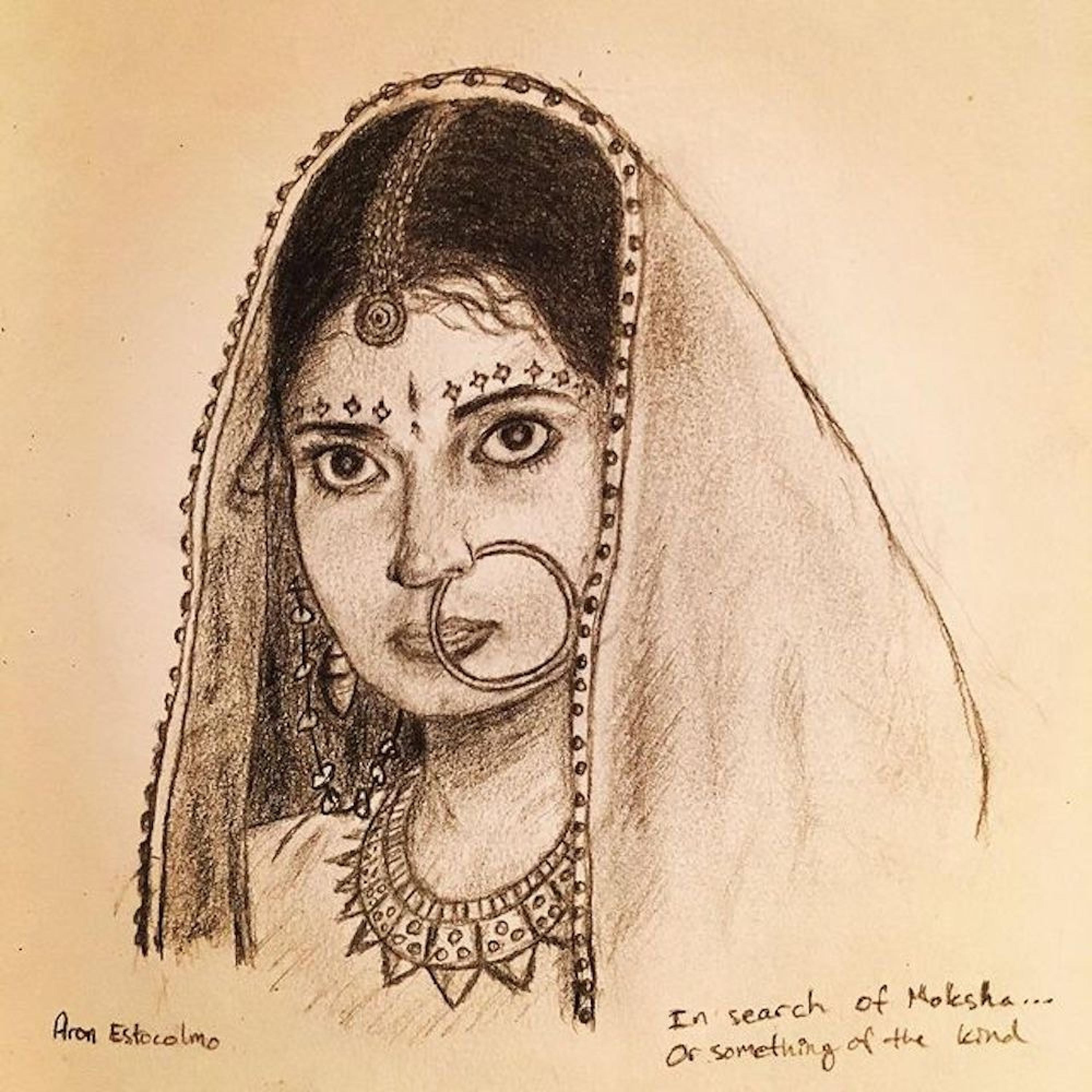 In search of Moksha... Or something of the kind - Single