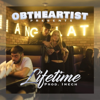 Lifetime (feat. imech) [Radio Edit] - Single