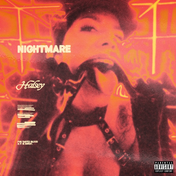 Nightmare - Single - Halsey