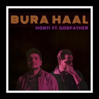 BURA HAAL (feat. Godfather) - Single - Monti