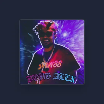 Listen to BONG ALEX, watch music videos, read bio, see tour dates & more!