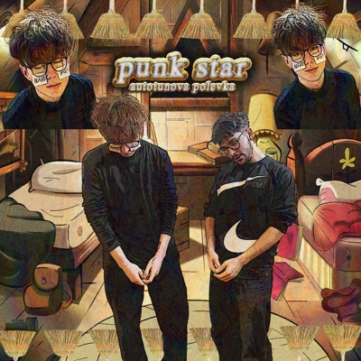 punk-star (autotunova polevka) - Single