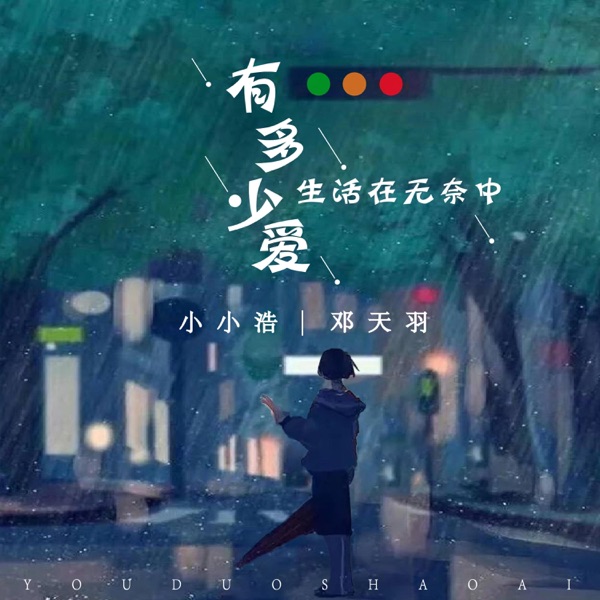 有多少爱生活在无奈中 - Single