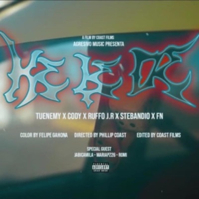 KE LE DE! (feat. Tuenemy, Cody, Stebandio & Fn) [KE LE DE! REMIX] - Single