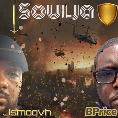 Soulja (feat. BPrice) - Single