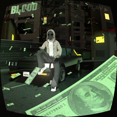 Blood (Billete de Cien) - Single