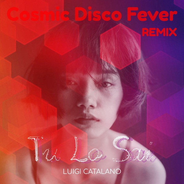 Tu Lo Sai (Cosmic Disco Fever Remix) - Single