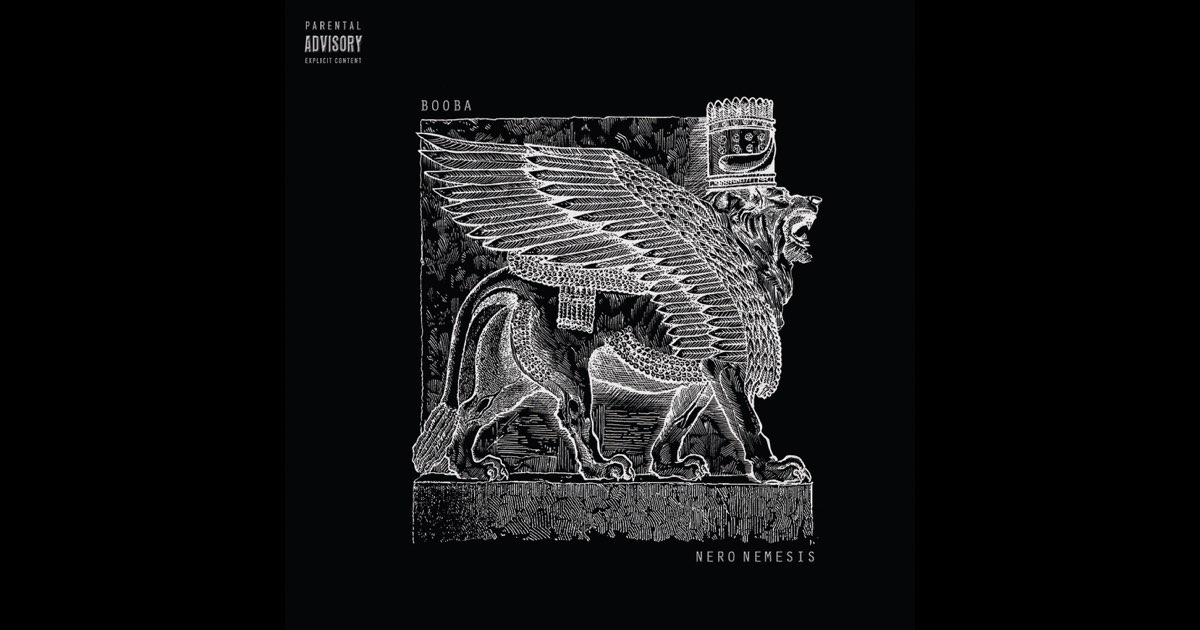 Nero nemesis - Booba