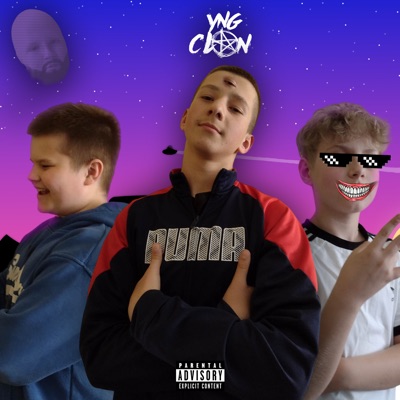 Yng Clan (feat. Katolek & niemiec) - Single