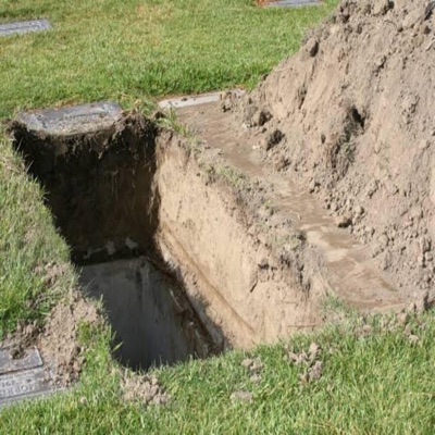 6 FEET DEEP - Single