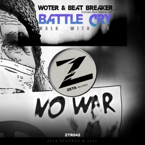 Battle Cry (Walk With Me) - Single