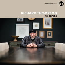 Richard Thompson - Bones Of Gilead