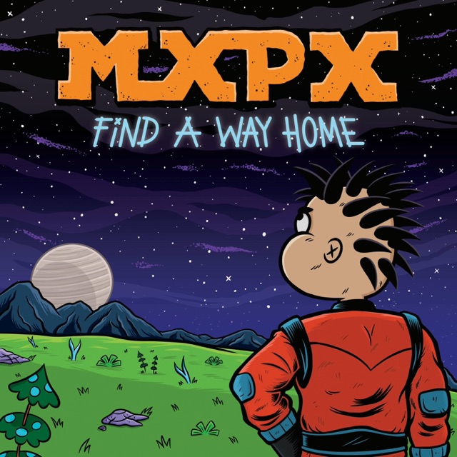 Find a Way Home