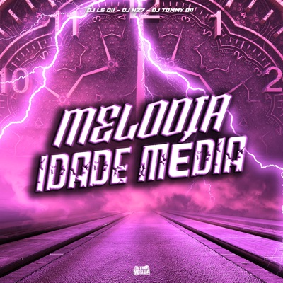 Melodia Idade Média - Single