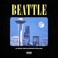 Beattle - Single - Lil Boof & Glockboyz Teejaee