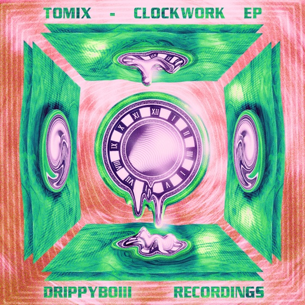 Clockwork (feat. MadRush MC, Caramel, Posk & Absolzte) - EP