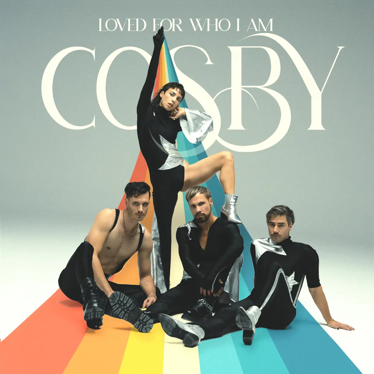 COSBY - Loved For Who I Am (2024) [iTunes Plus AAC M4A]-新房子