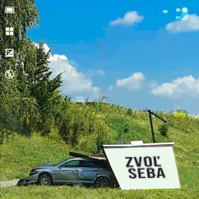 ZVOĽ SEBA - Single