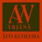 Äiti kuolema (Vain elämää kausi 14) - A. W. Yrjänä lyrics