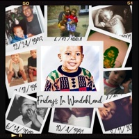Fridays In WondahLand (Radio Version) - Ayo2oonz!